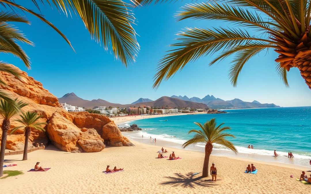 Playa Blanca : Plages, activités et séjour en Espagne
