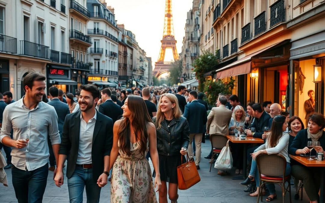OVS Paris : guide complet du site des sorties entre amis