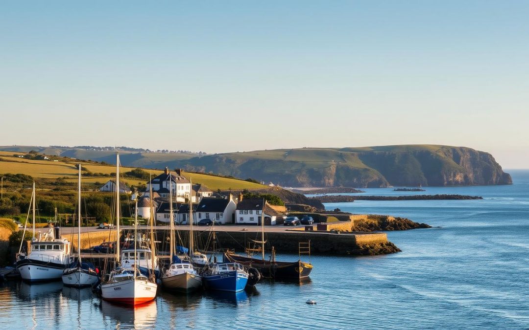 10 raisons de visiter Audierne, ce lieu époustouflant en Bretagne.