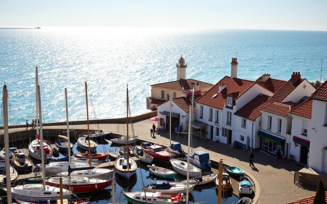 Découvrez Aiguillon sur Mer : 10 Activités et Visites Incontournables
