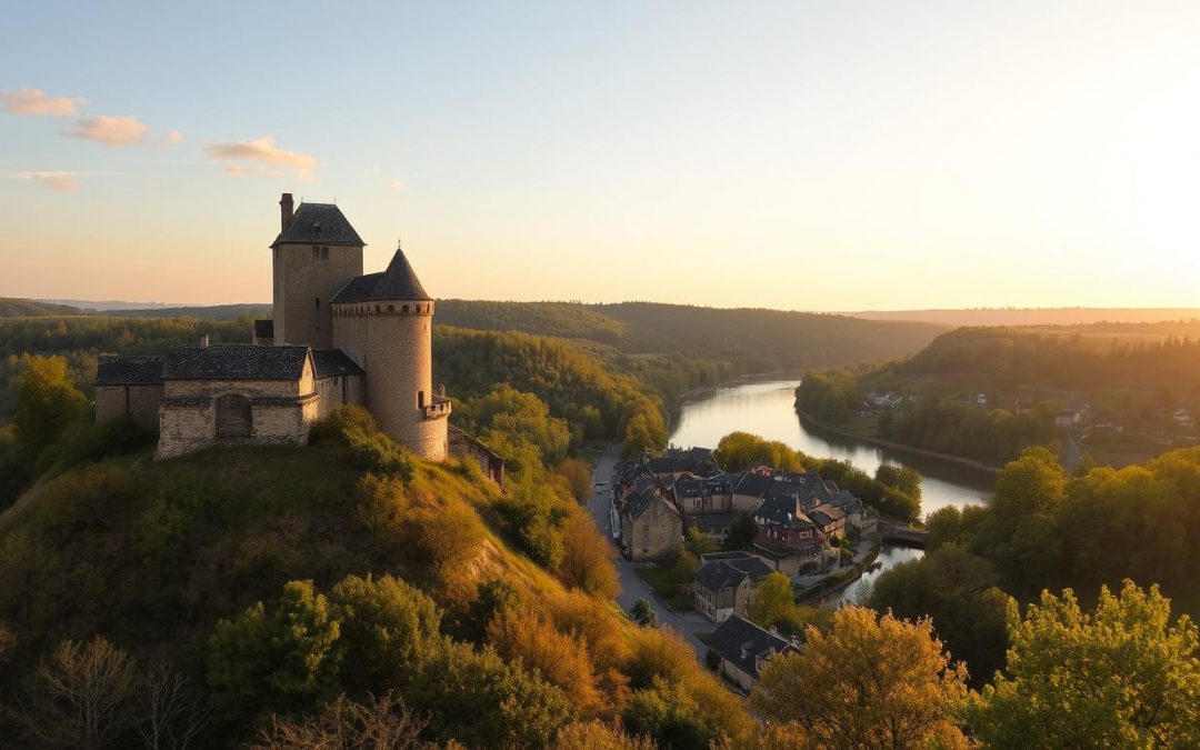 Perigord : Visite des Sites Emblématiques en Dordogne