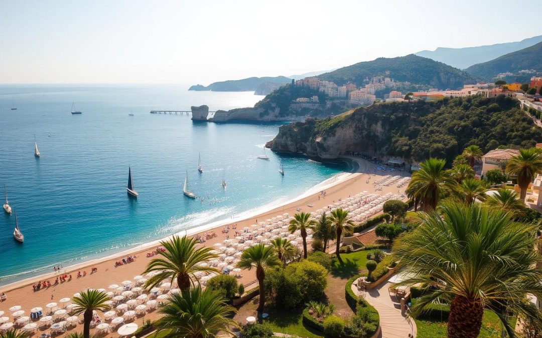 Théoule-sur-Mer : Plages, Hôtels et Visites Incontournables