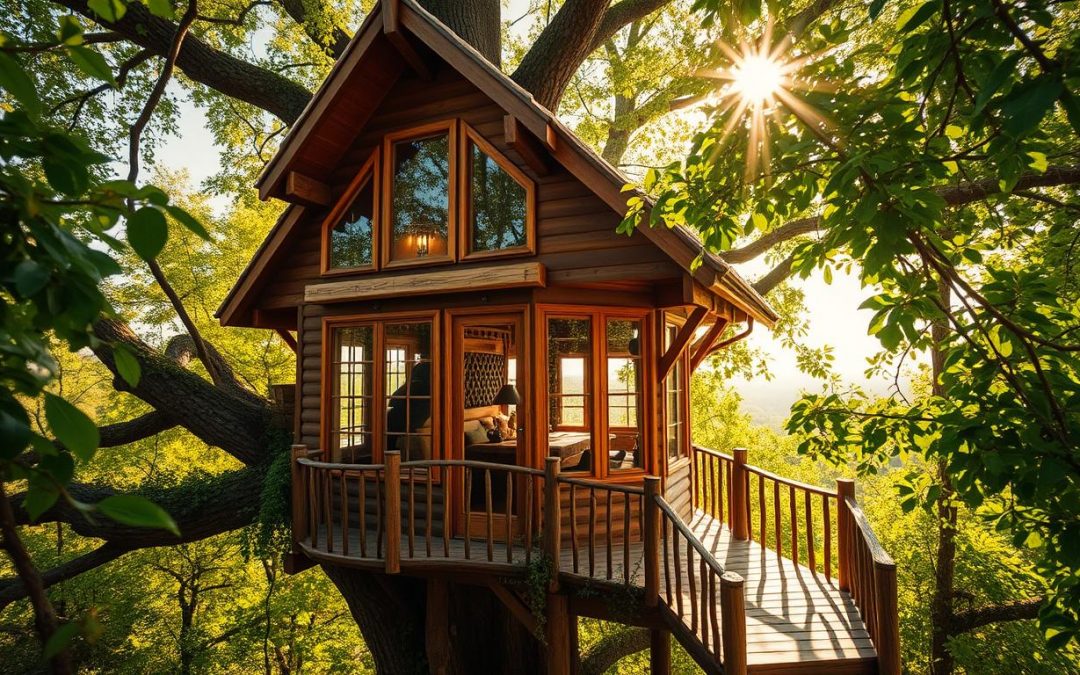 Top 5 des sites pour réserver un logement atypique et passer une nuit insolite