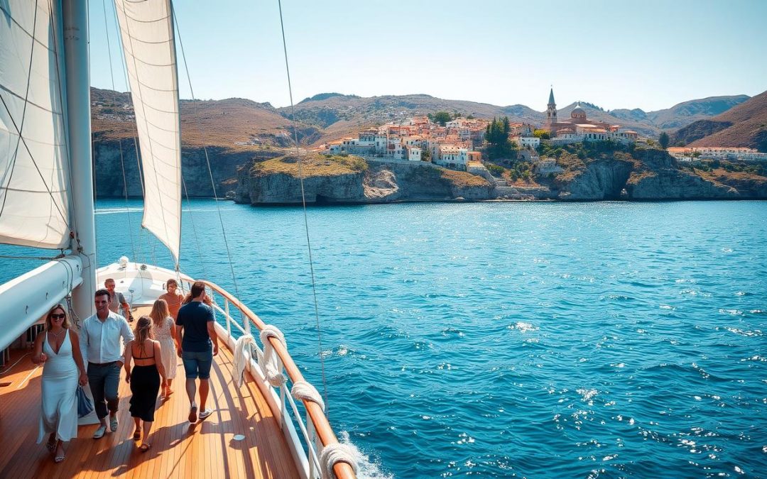 10 destinations à découvrir lors de votre croisiere depart Nice