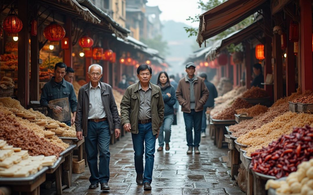 Découverte des merveilles de Huo Guilin Guangxi : Un guide complet pour explorer la région