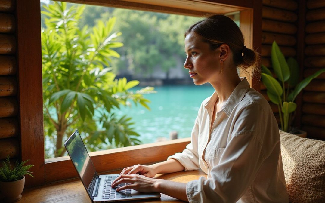Quels sont les 6 MEILLEURS pays pour obtenir un Visa Digital Nomad ?
