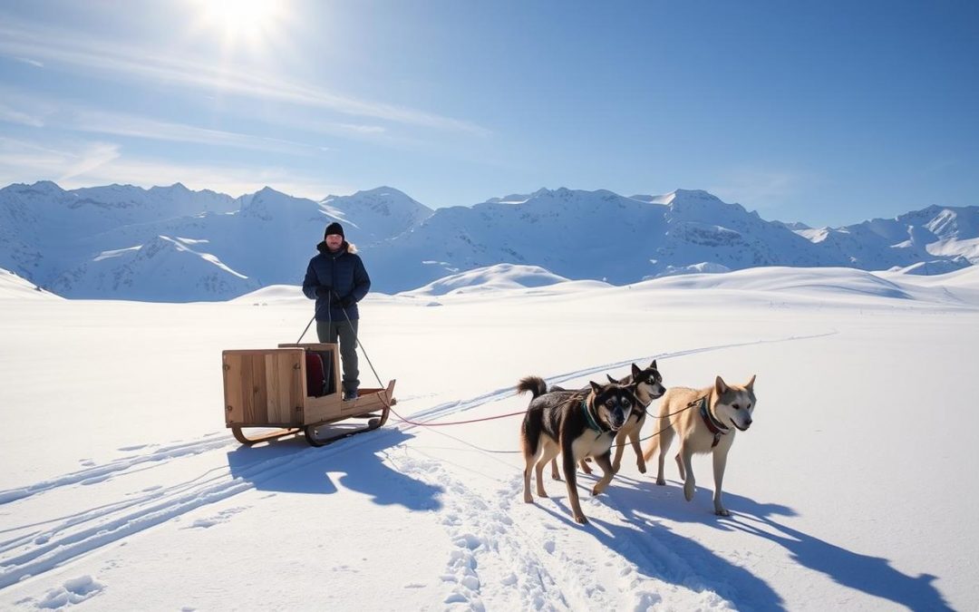 10 raisons d’essayer le mushing en France
