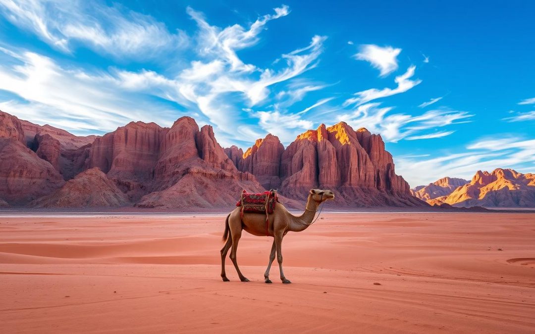 Conseils pour Bien Visiter le Désert de Wadi Rum en Jordanie