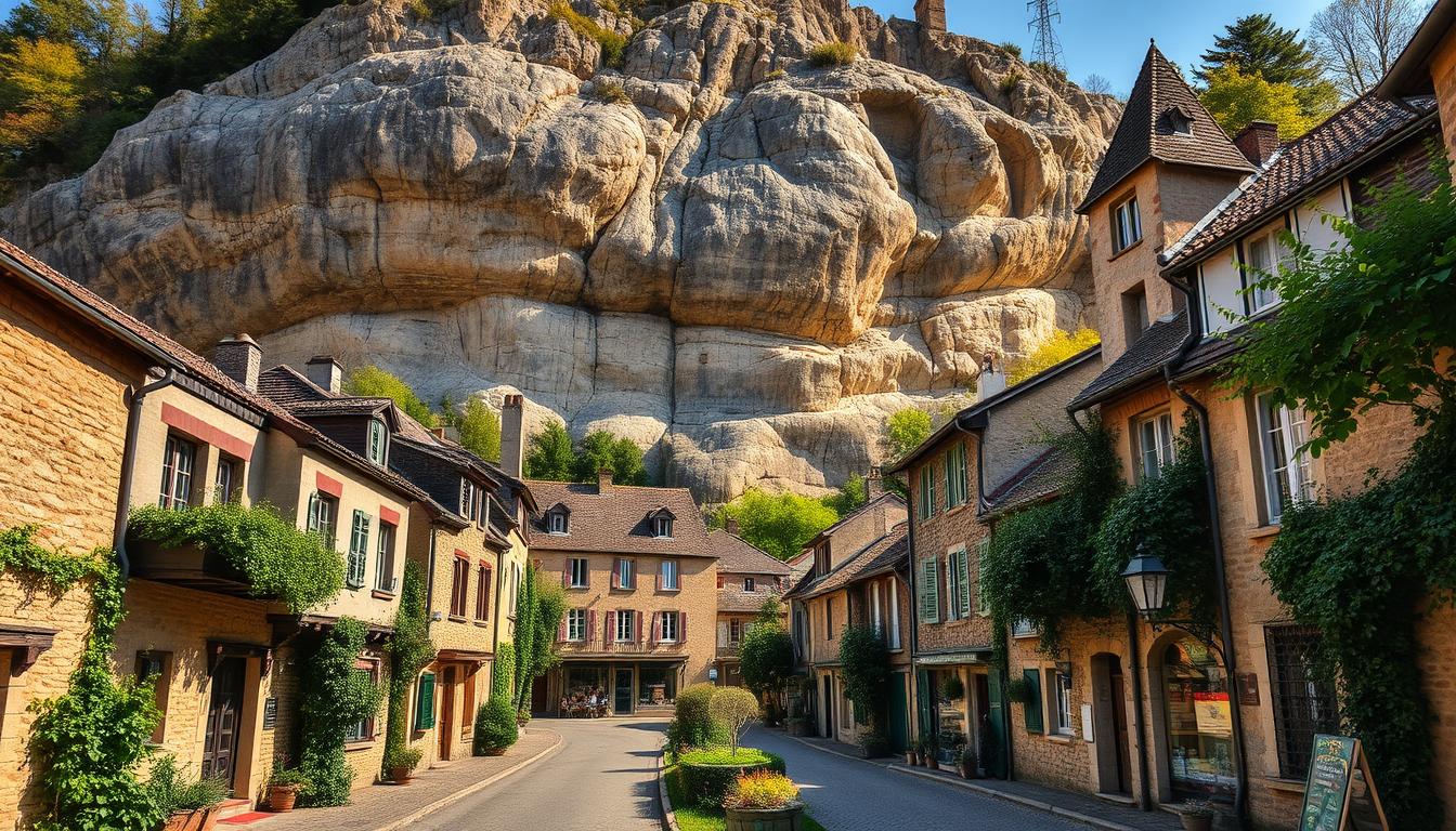 beaulieu sous la roche