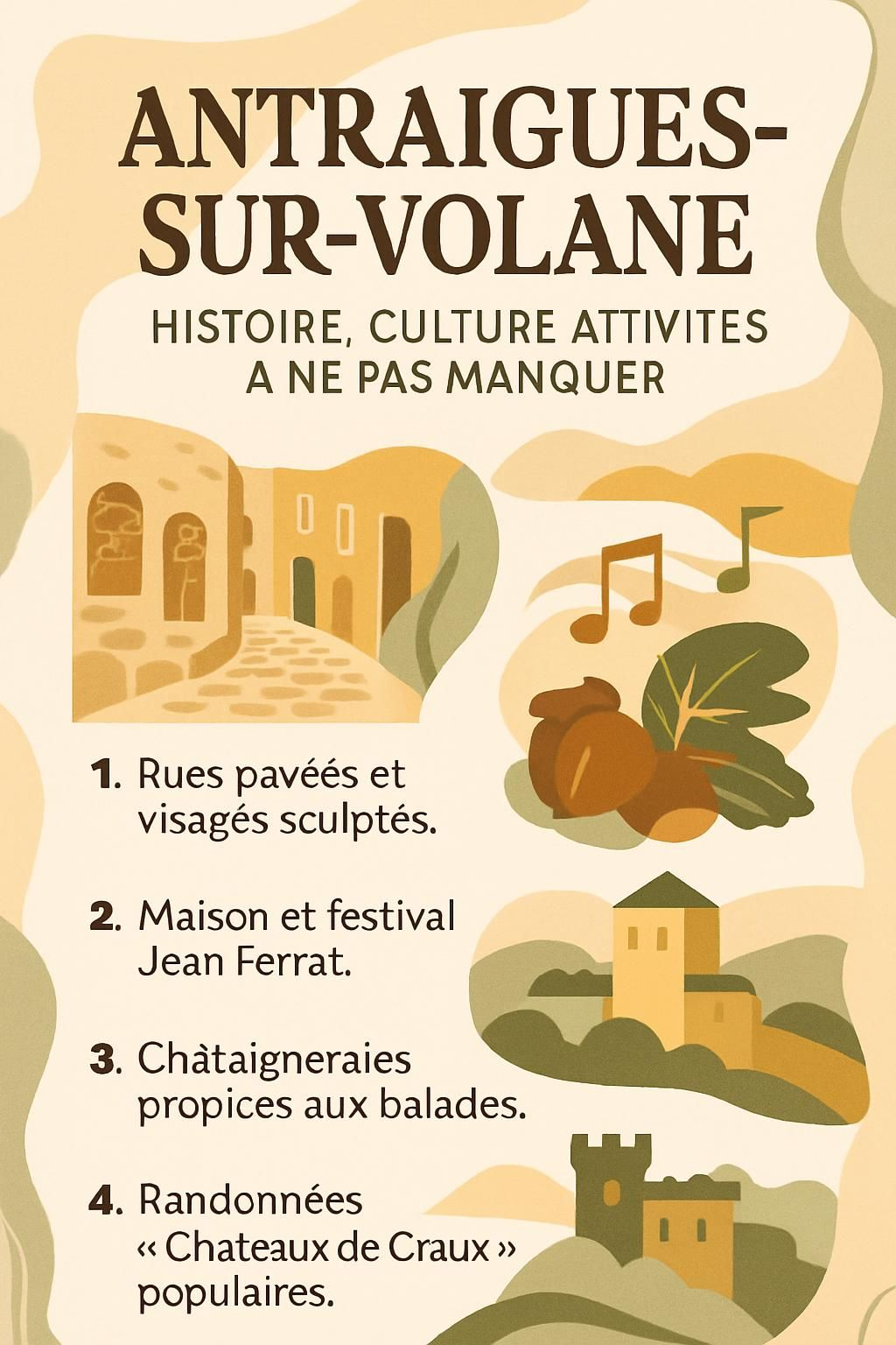 infographic antraigues sur volane histoire culture et activitC3A9s C3A0 ne pas manquer 5436683