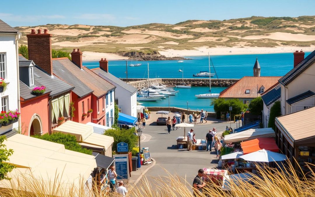 La Couarde sur Mer: Tourisme, Activités et Hébergements