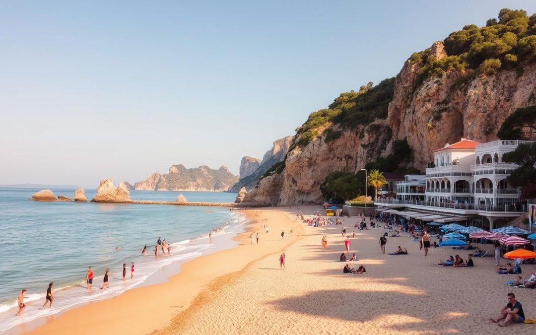 Plage de la mala: activités et infos pratiques
