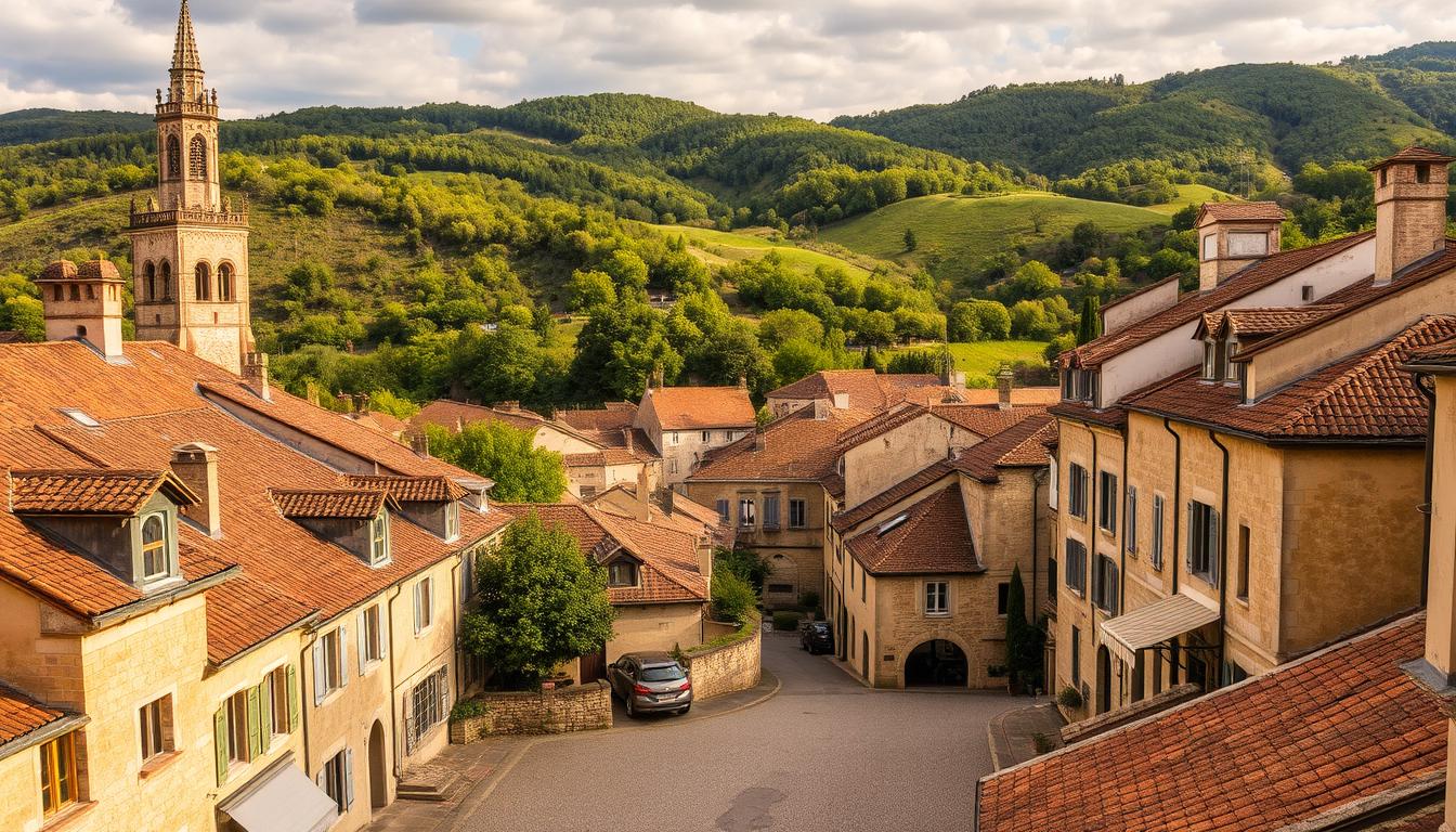 villeneuve de berg