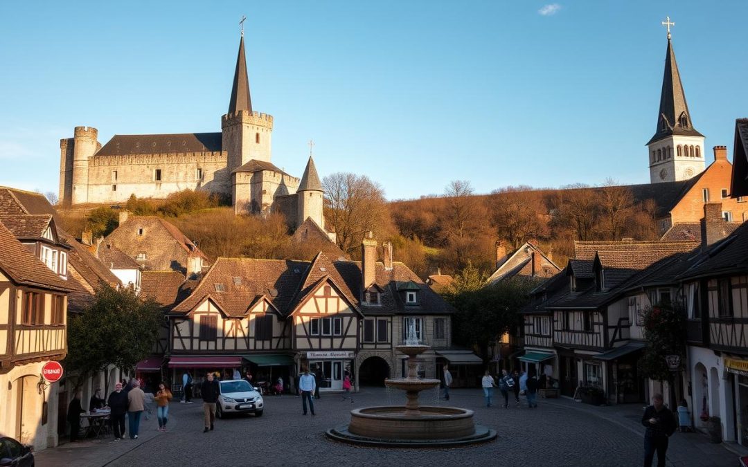 Boissy le Châtel : Guide Complet et Informations Pratiques