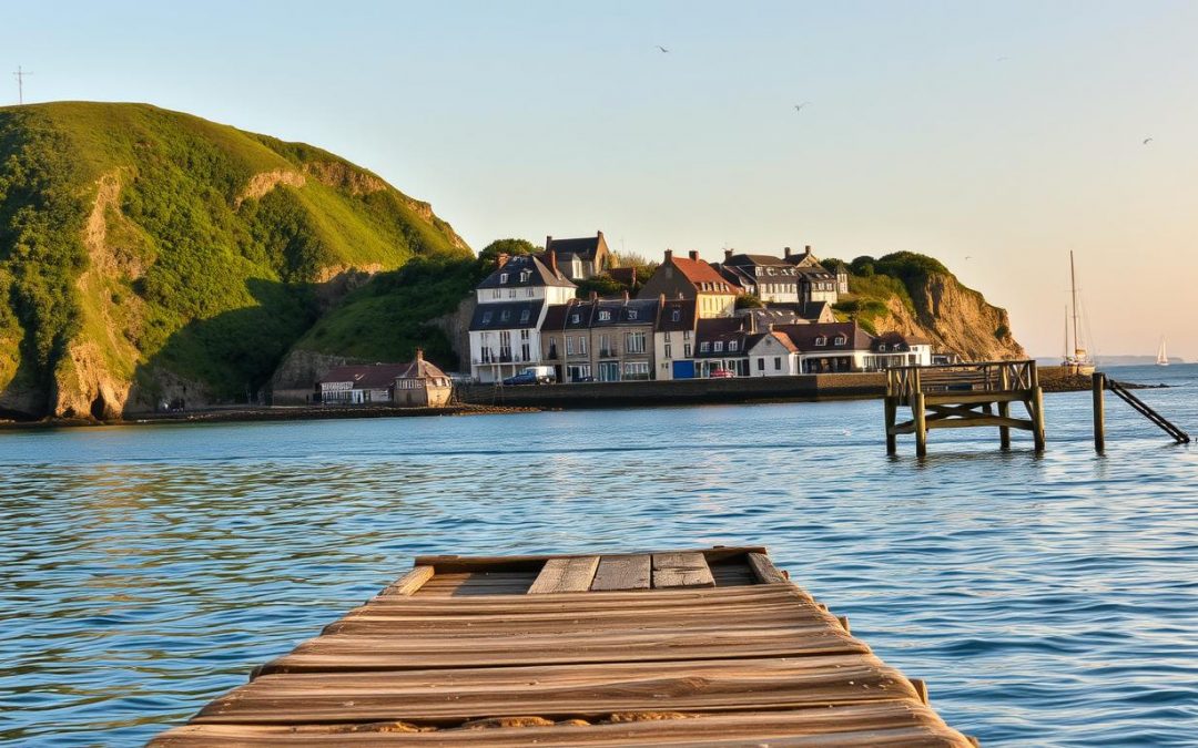 Breville Sur Mer : Histoire et Beauté de la Côte