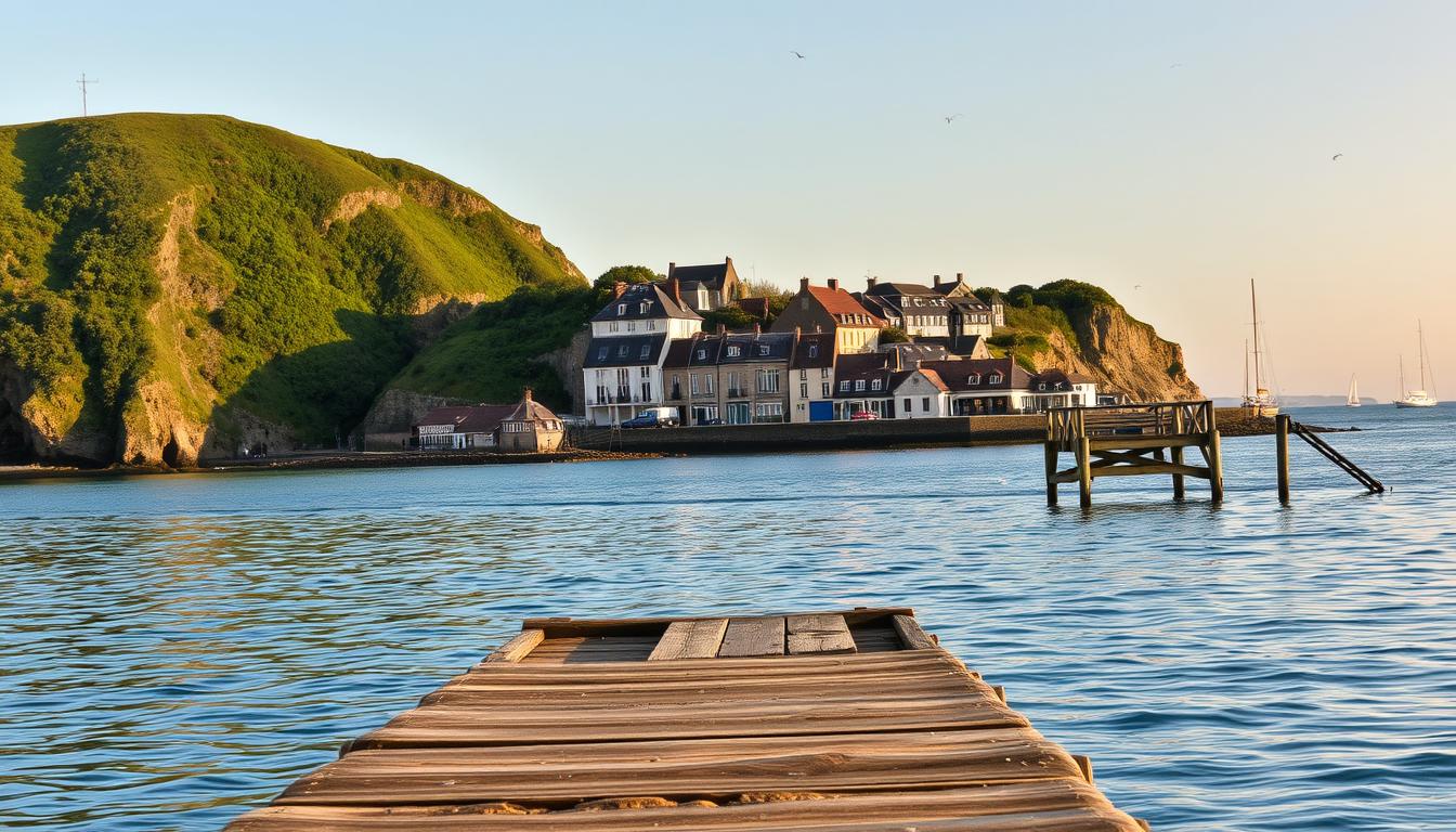 breville sur mer