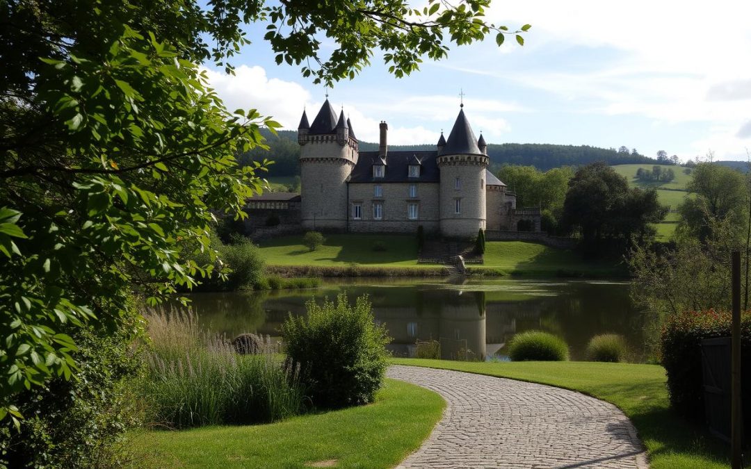 Visitez Lamonzie Saint Martin en Dordogne, Patrimoine Historique