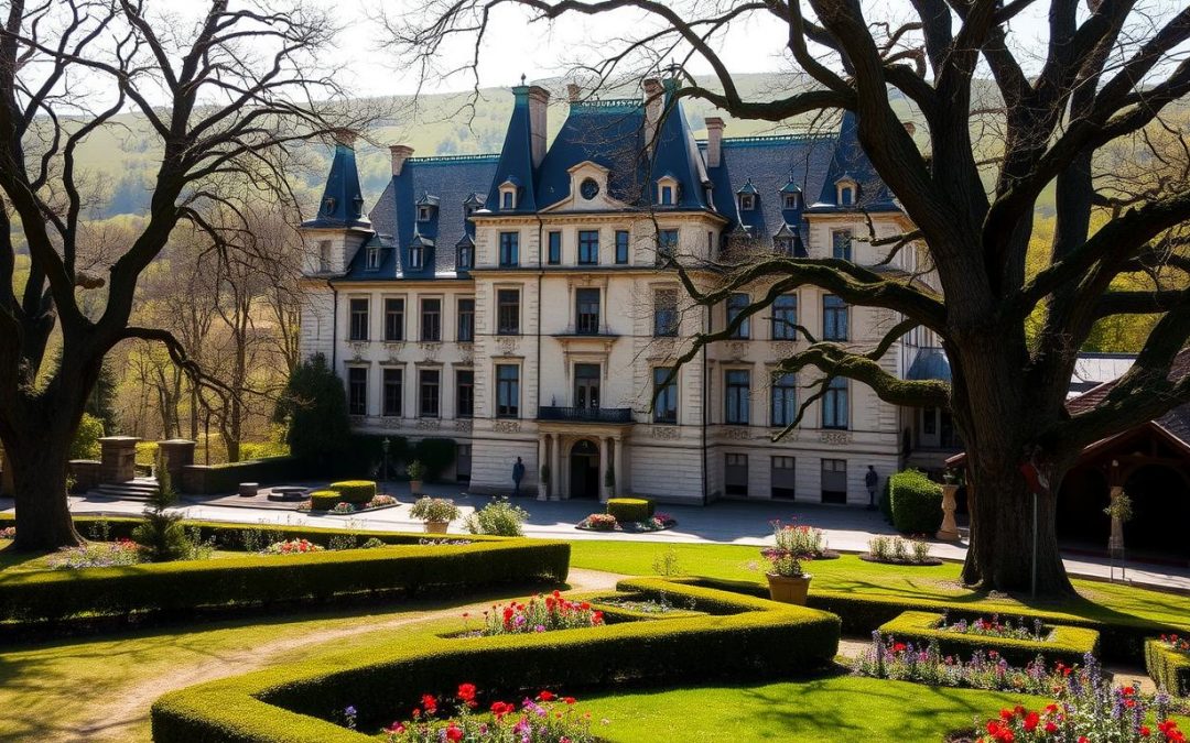 Visitez La Palisse, un site historique en Allier