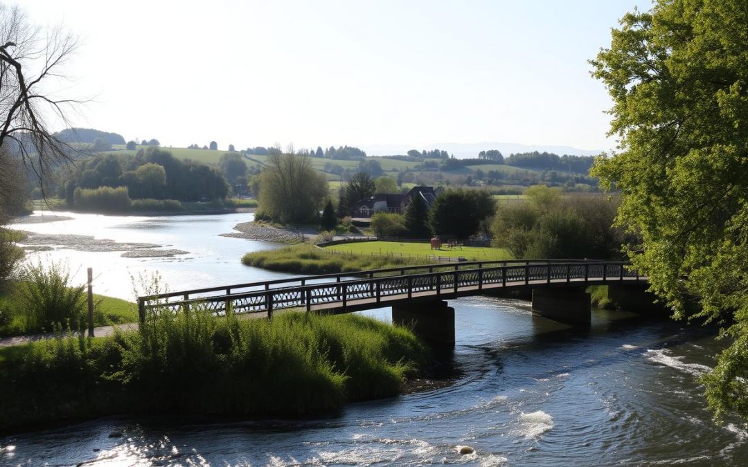 Le Grand Morin : histoire et géographie d’une rivière française