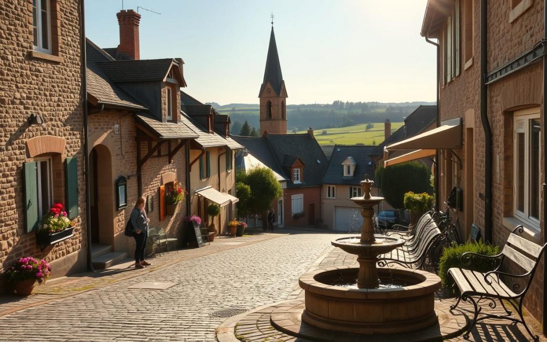 Neuville sur Vannes : Informations, Histoire et Tourisme