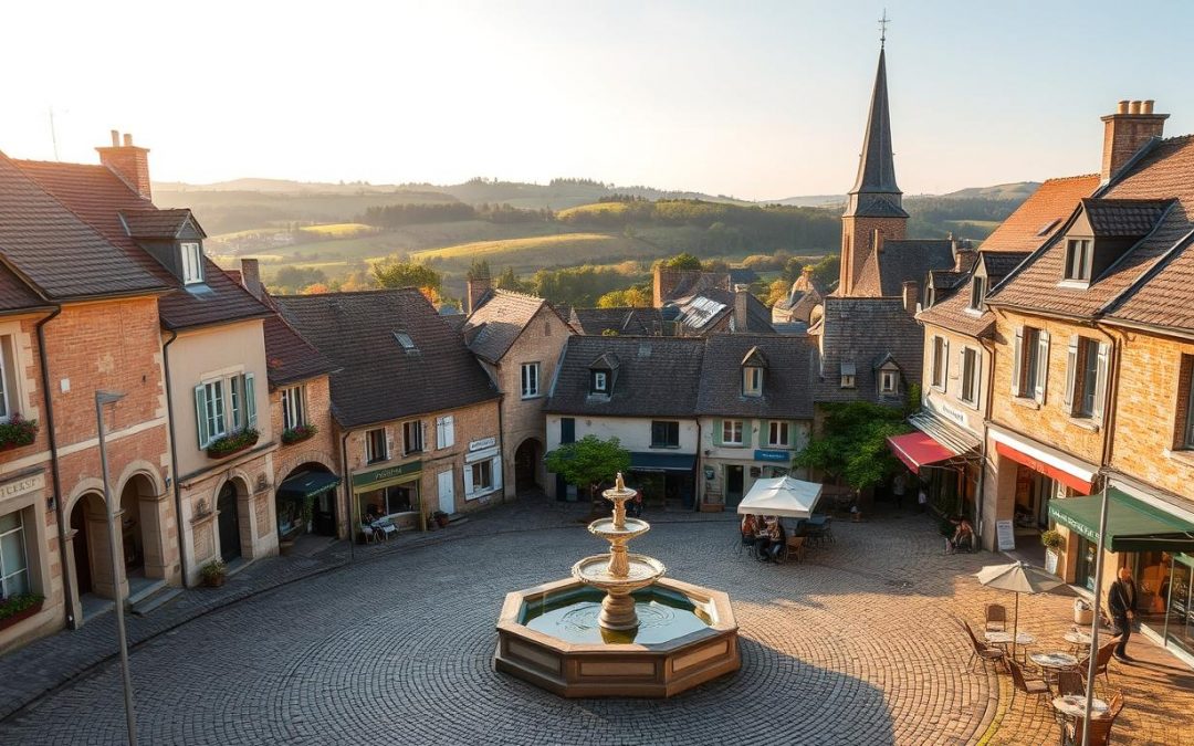 Oiry, Village de Charme en Région Grand Est