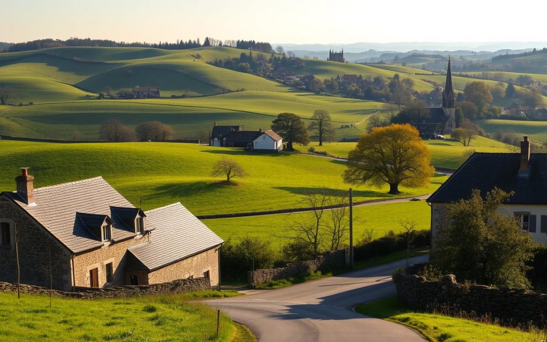Pays de Caux : Exploration de la Région Normande