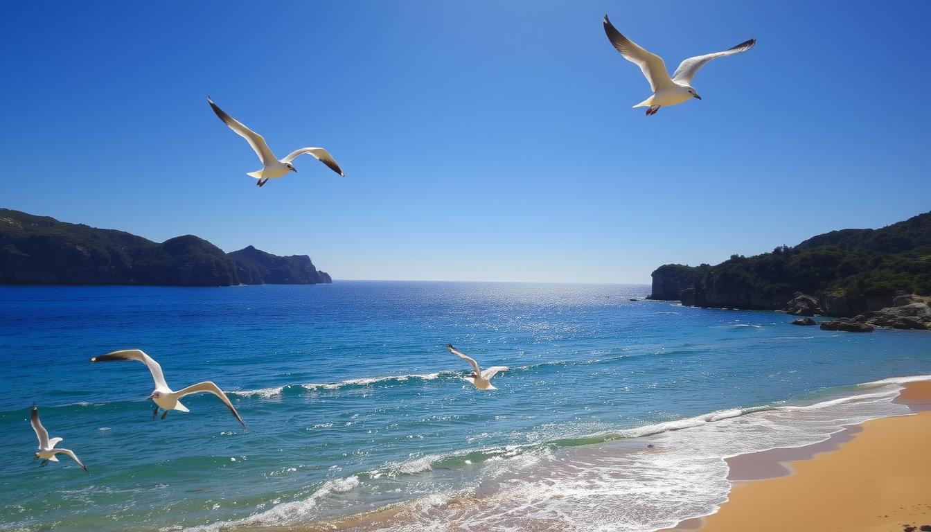 plage de l'ostriconi