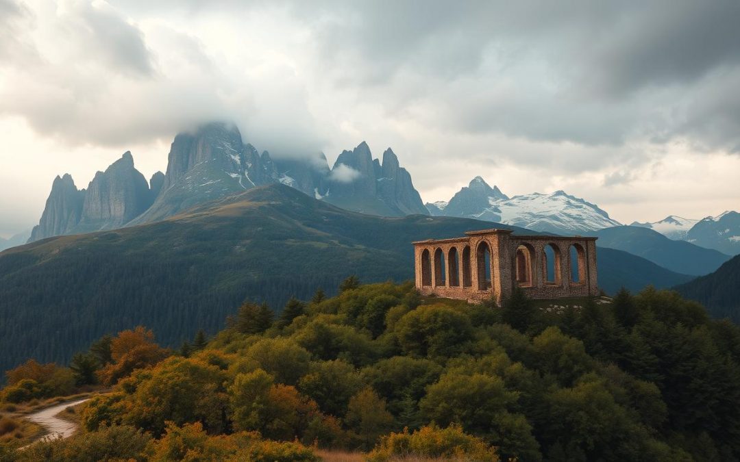 Ruynes en Margeride : Histoire et Beauté Naturelle