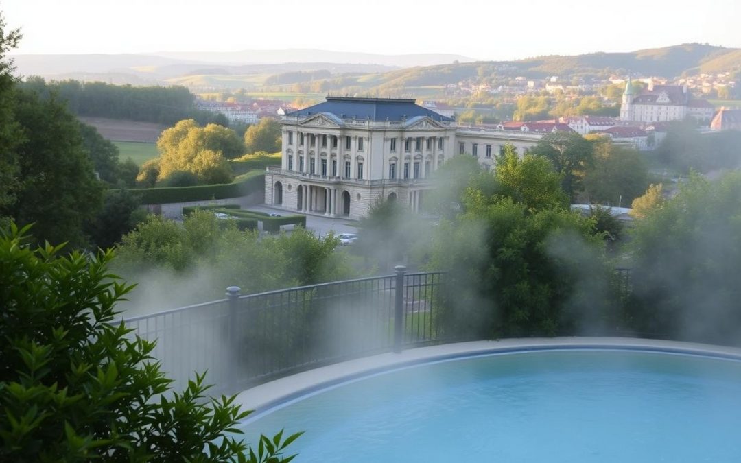 Thermes à Casteljaloux : Cure Thermale et Relaxation