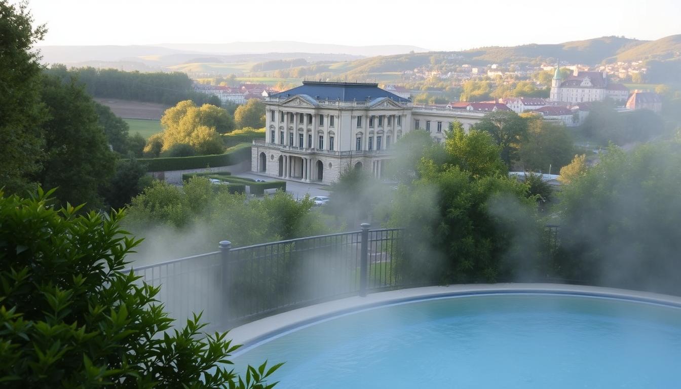 thermes a casteljaloux