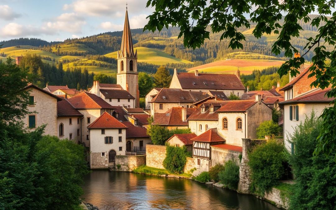 Val de Saâne : Explorez son Histoire et son Patrimoine