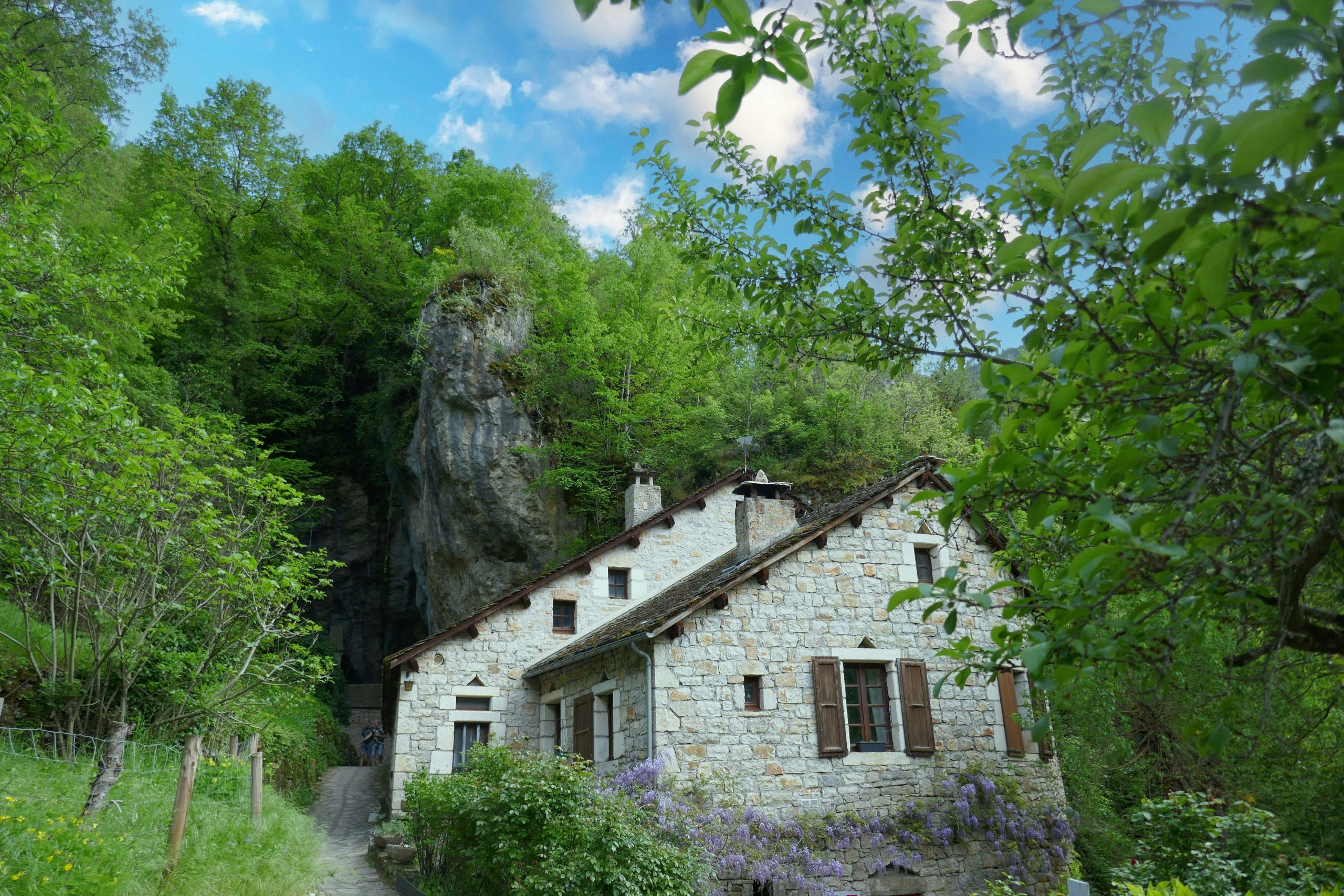 Découvrez le charme authentique d'un gîte cévennes