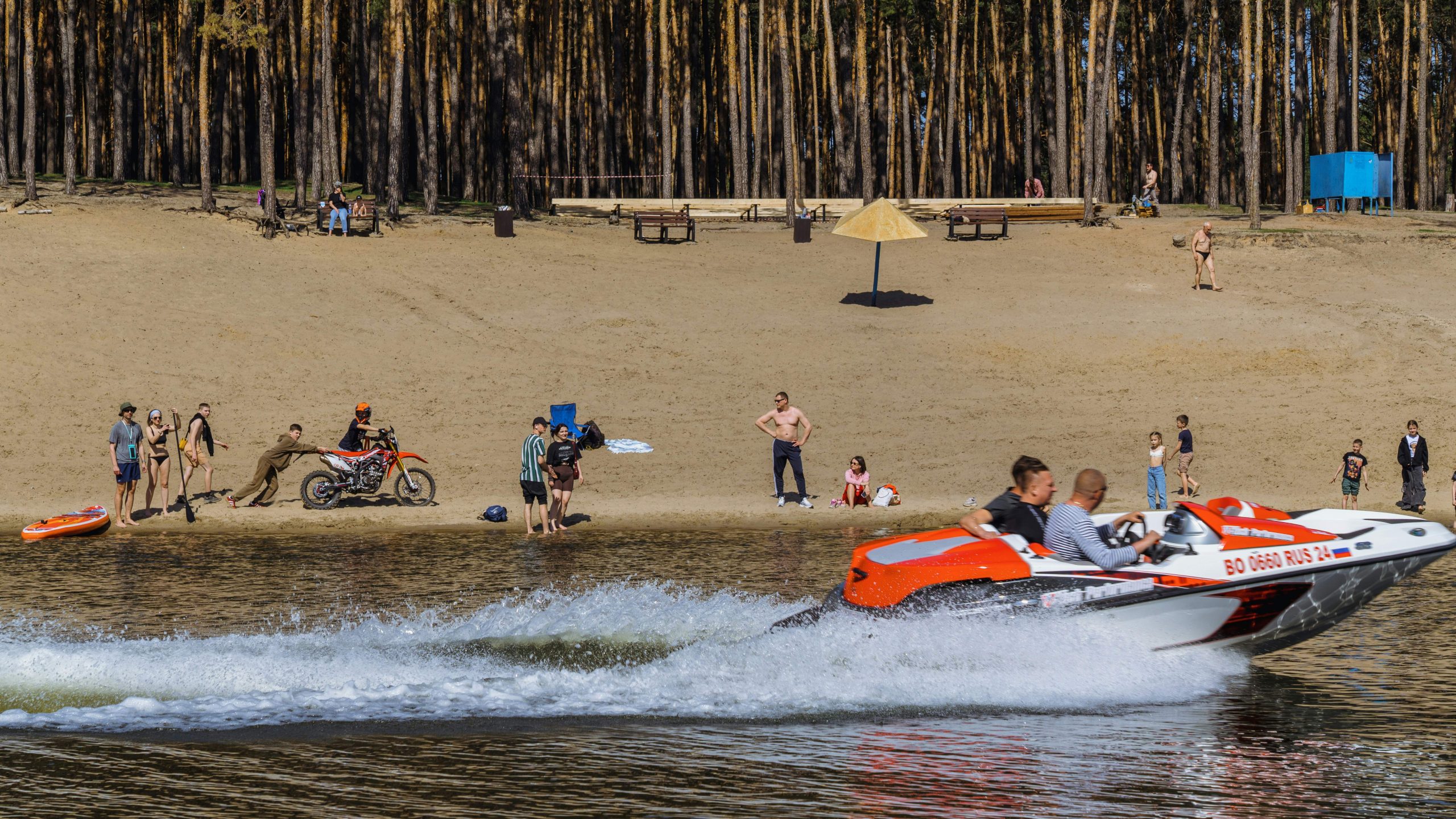 Découvrez les activités incontournables à Biscarrosse