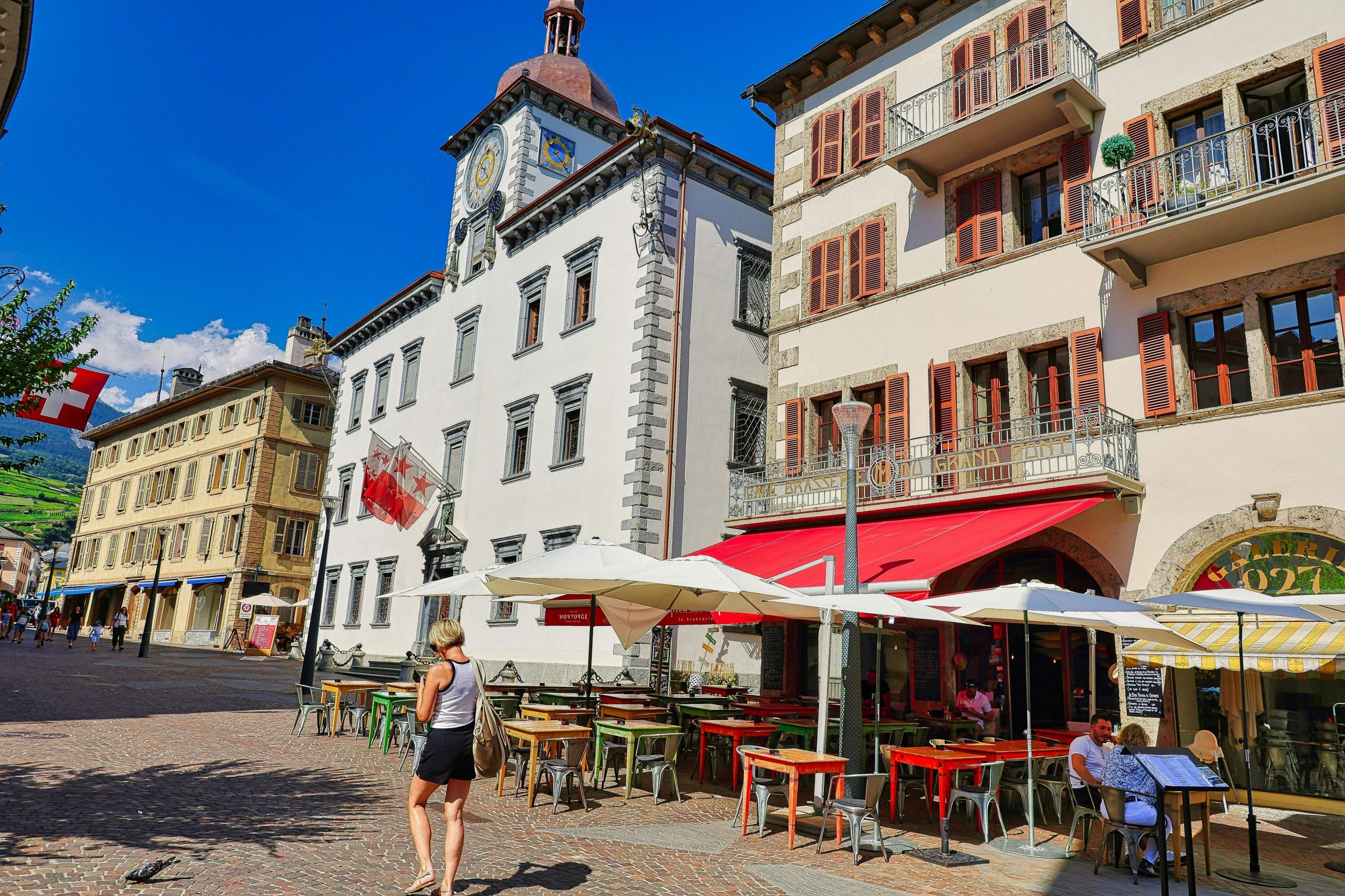 Explorez Chambéry: activités culturelles à découvrir
