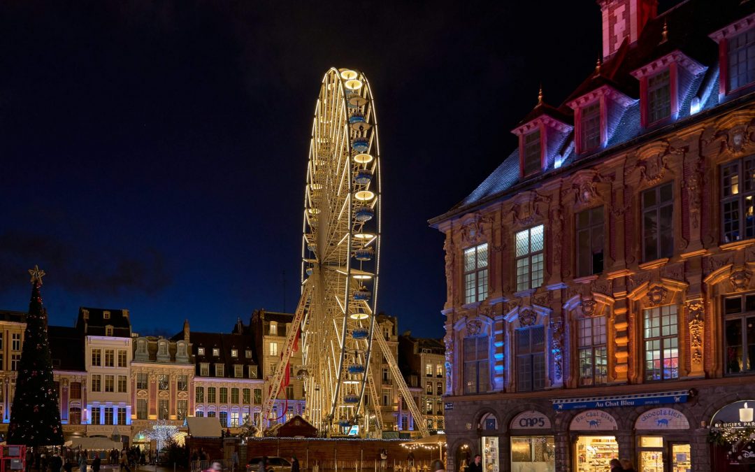 Sorties Nantes: les incontournables du week-end pour se divertir