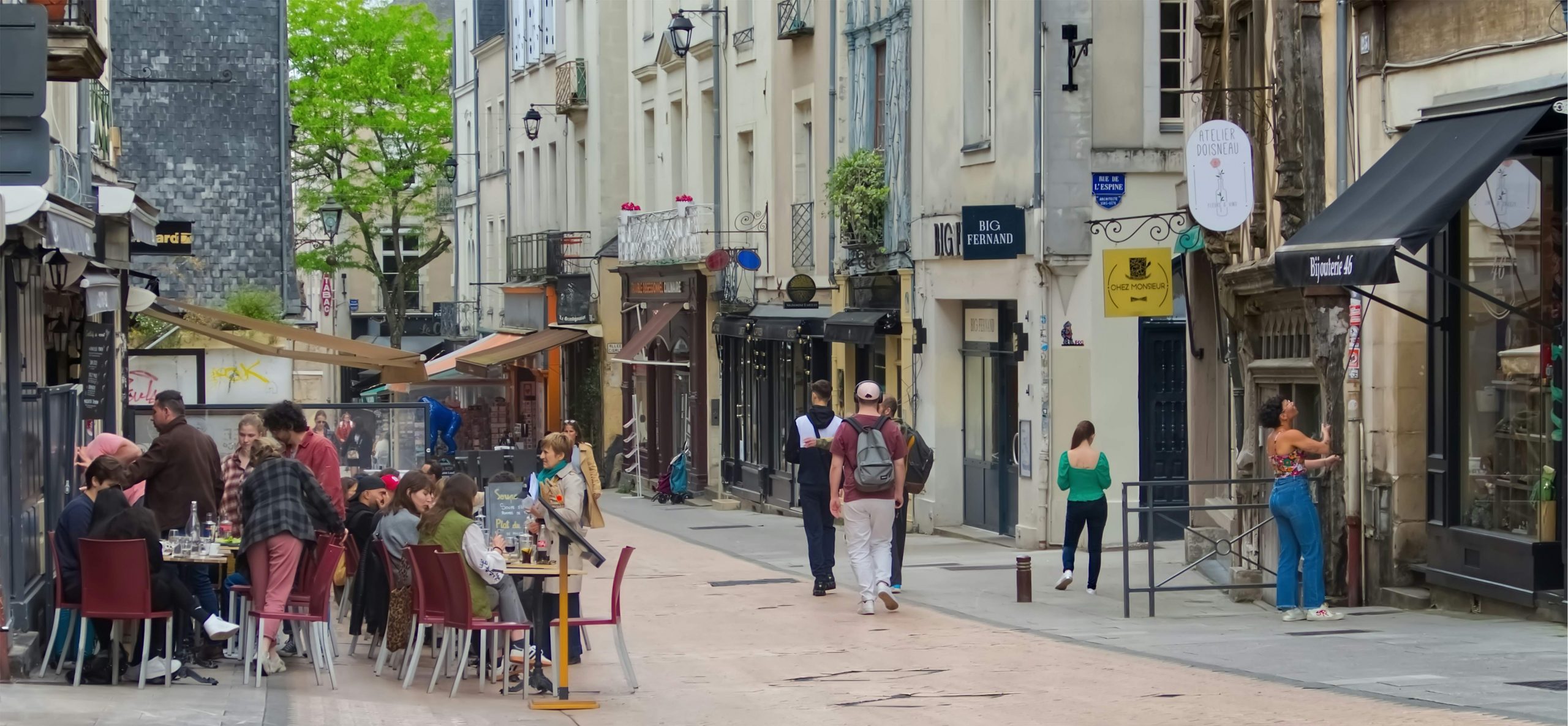 Visiter Rennes : explorez à petit prix !