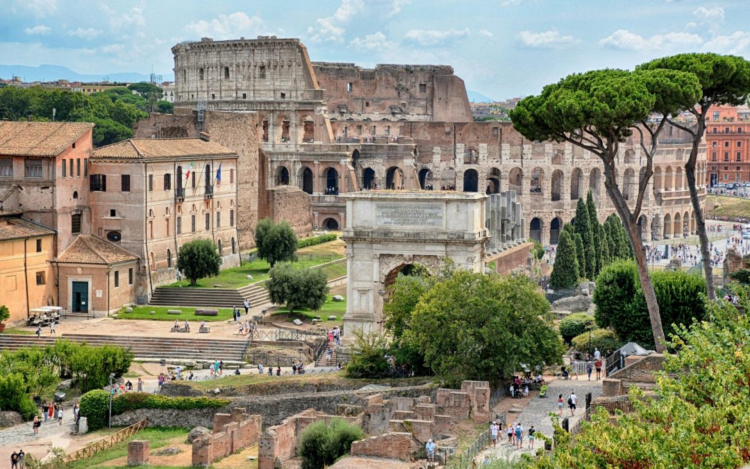 Visiter Rome: itinéraires culturels et historiques incontournables