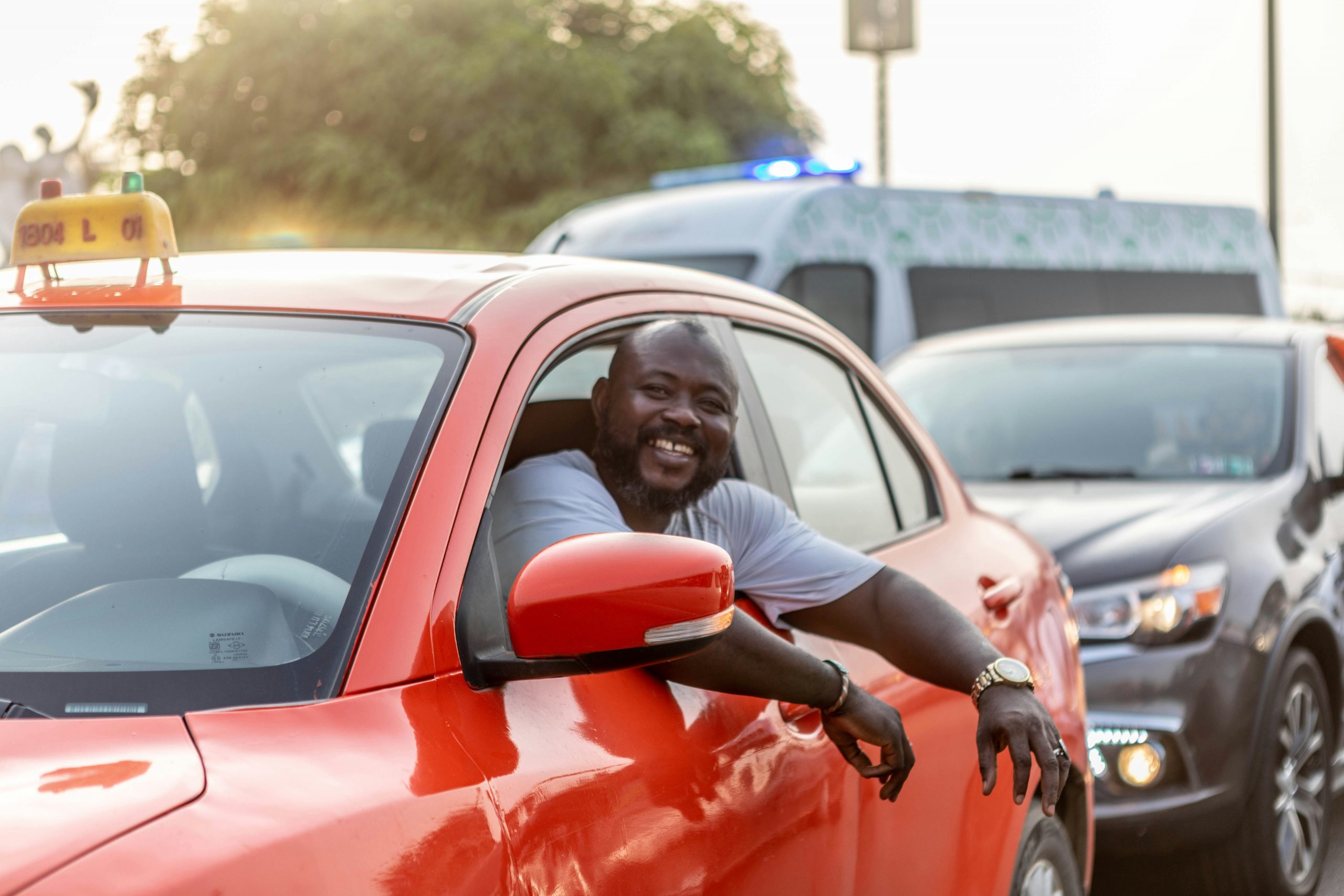 abidjan taximan scaled Visa Côte d’Ivoire : tout ce qu’il faut savoir avant de partir