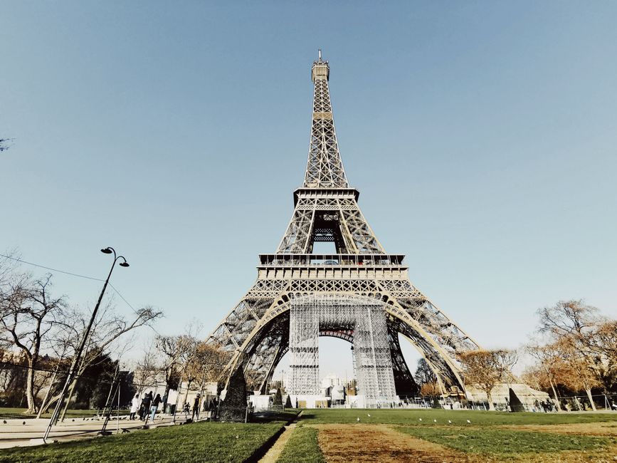 vacances zone paris tour eiffel Vacances zone Paris : calendrier scolaire 2026-2027